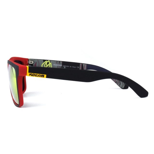 Sport Polarized Sunglasses for Men - InfoShop